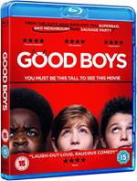 Good Boys - Quei cattivi ragazzi (Import UK) (Blu-ray)