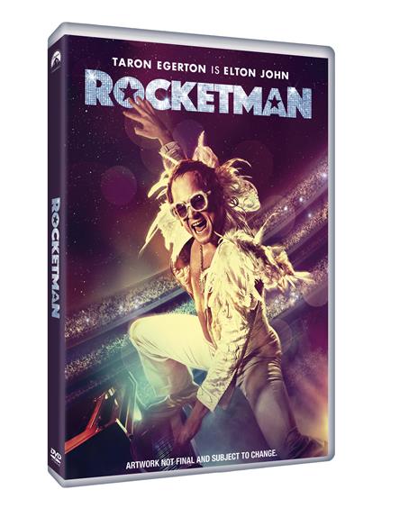 Rocketman (DVD) di Dexter Fletcher - DVD