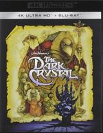 Dark Crystal (Blu-ray + Blu-ray 4K Ultra HD)