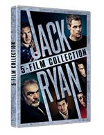 Jack Ryan Collection 5 Film (5 DVD)