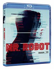 Mr. Robot. Stagione 3. Serie TV ita (3 Blu-ray))