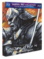 47 Ronin. Graphic Art (Blu-ray)