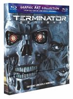 Terminator. Genisys. Graphic Art (Blu-ray)