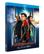 Spider-Man. Far from Home (Blu-ray)