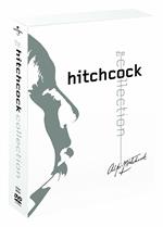 Hitchcock Collection. White (7 DVD)