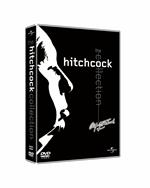 Hitchcock Collection. Black (8 DVD)