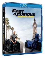 Fast & Furious. Hobbs & Shaw (Blu-ray)