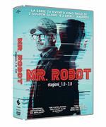 Mr. Robot. Stagioni 1-3. Serie TV ita (10 DVD)