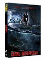 Crawl. Intrappolati (DVD)