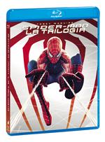 Spider-Man 1-3 Collection (3 Blu-ray)