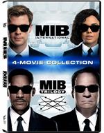 Men in Black Collection 1-4 (4 DVD)