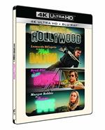 C'era una volta a Hollywood. Con Steelbook (Blu-ray + Blu-ray 4K Ultra HD)