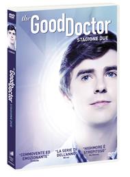 The Good Doctor. Stagione 2. Serie TV ita (5 DVD)