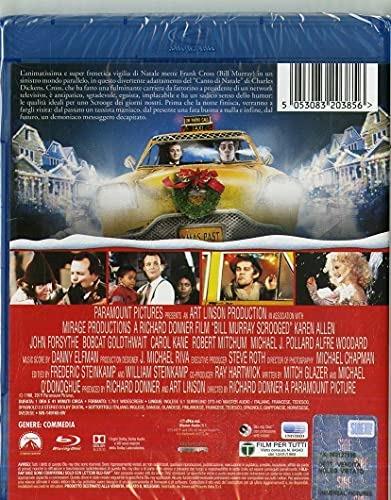 SOS Fantasmi (Blu-ray) di Richard Donner - Blu-ray - 2