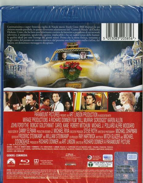 SOS Fantasmi (Blu-ray) di Richard Donner - Blu-ray - 3