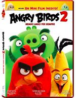 Angry Birds 2. Nemici amici per sempre (DVD)