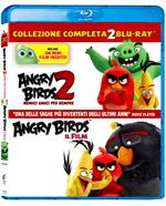 Angry Birds 1-2 Collection (Blu-ray)