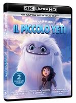 Il piccolo Yeti (Blu-ray + Blu-ray Ultra HD 4K)