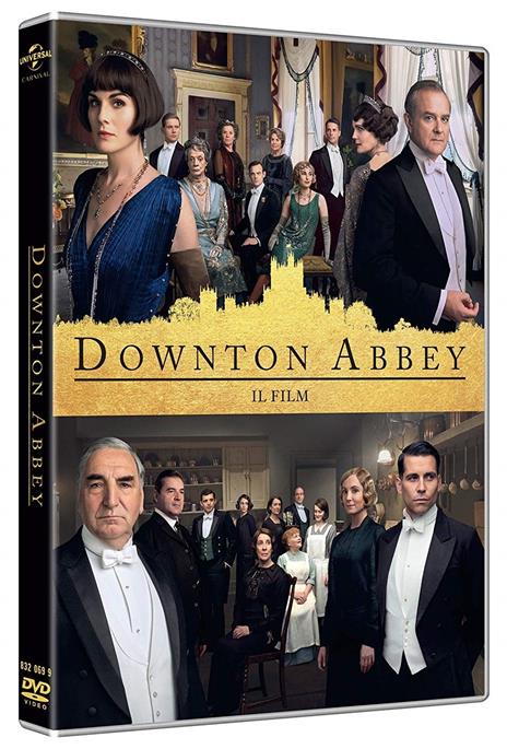 Downton Abbey. Il Film (DVD) di Michael Engler - DVD