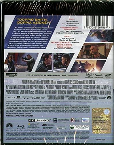 Gemini Man (Blu-ray + Blu-ray Ultra HD 4K) di Ang Lee - Blu-ray + Blu-ray Ultra HD 4K - 2