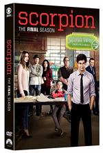 Scorpion. Stagione 4. Serie TV ita (6 DVD)