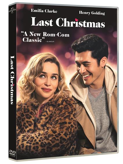 Last Christmas (DVD) di Paul Feig - DVD