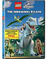 LEGO Jurassic World. La fuga di Indominus (DVD)