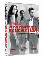 The Blacklist. Redemption. Stagione 1. Serie TV ita (2 DVD)