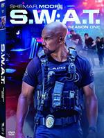 SWAT. Stagione 1. Serie TV ita (6 DVD)