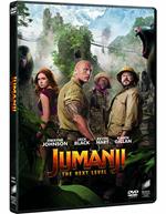 Jumanji. The Next Level (DVD)