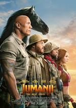 Jumanji. The Next Level (2 Blu-ray)