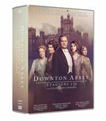 Downton Abbey Collezione Completa Stagione 1-6. Gold Edition. Serie TV ita (24 DVD)