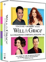 Will & Grace. La Serie Completa. Stagioni 1-8 (34 DVD)