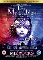 Les Miserables (DVD)