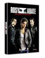 Rosy Abate. Stagione 2. Serie TV ita (3 DVD)