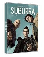 Suburra. Stagione 1. Serie TV ita (3 DVD)