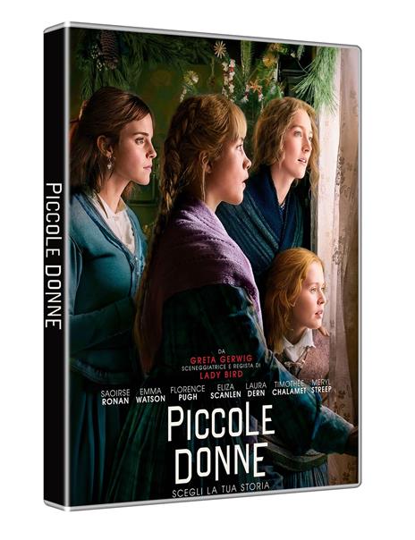 Piccole donne (DVD) di Greta Gerwig - DVD