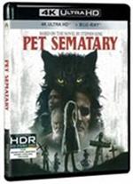 Pet Sematary (2019) (Blu-ray + Blu-ray Ultra HD 4K)