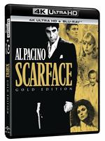 Scarface (Blu-ray + Blu-ray Ultra HD 4K)