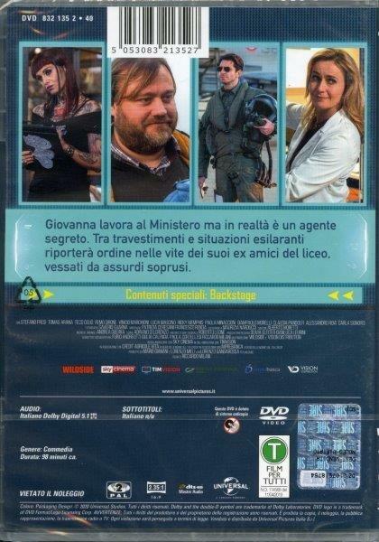 Ma cosa ci dice il cervello (DVD) di Riccardo Milani - DVD - 2
