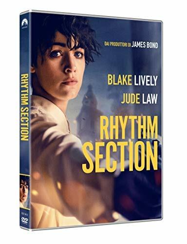 Rhythm Section (DVD) di Reed Morano - DVD