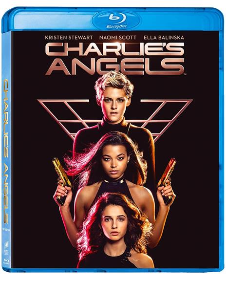 Charlie's Angels (Blu-ray) di Elizabeth Banks - Blu-ray