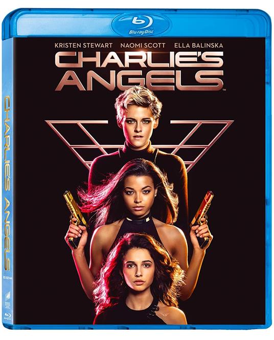 Charlie's Angels (Blu-ray) di Elizabeth Banks - Blu-ray