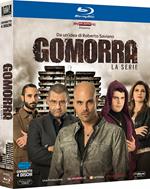 Gomorra. Stagione 1. Serie TV ita (4 Blu-ray)