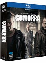 Gomorra. Stagione 2. Serie TV ita (4 Blu-ray)