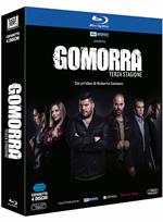 Gomorra. Stagione 3. Serie TV ita (4 Blu-ray)