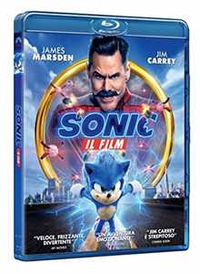 Film Sonic. Il Film (Blu-ray) Jeff Fowler