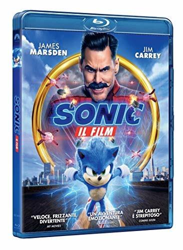 Sonic. Il Film (Blu-ray) di Jeff Fowler - Blu-ray