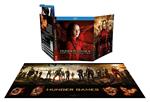 Hunger Games. Capitol Collection (4 Blu-ray)