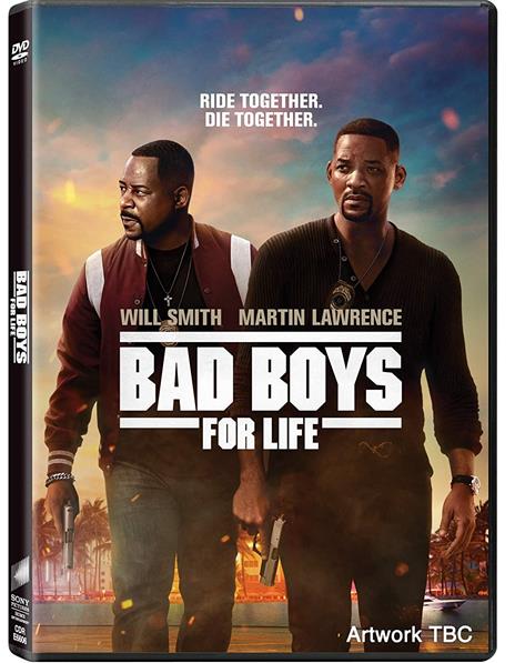Bad Boys for Life (DVD) di Adil El Arbi,Bilall Fallah - DVD